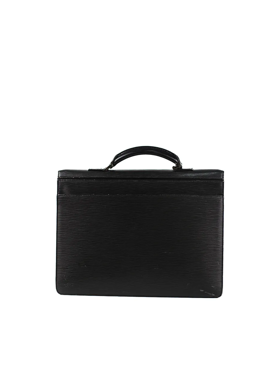 Pasta Executiva Louis Vuitton Epi