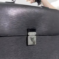 Pasta Executiva Louis Vuitton Epi - imagem 3