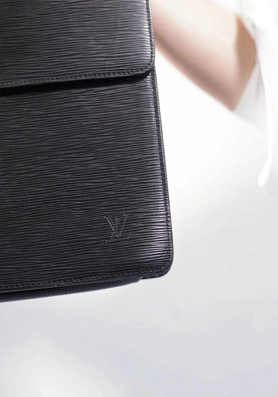 Pasta Executiva Louis Vuitton Epi