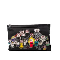 Necessaire Dolce & Gabbana Mister Pig Preta - imagem 1