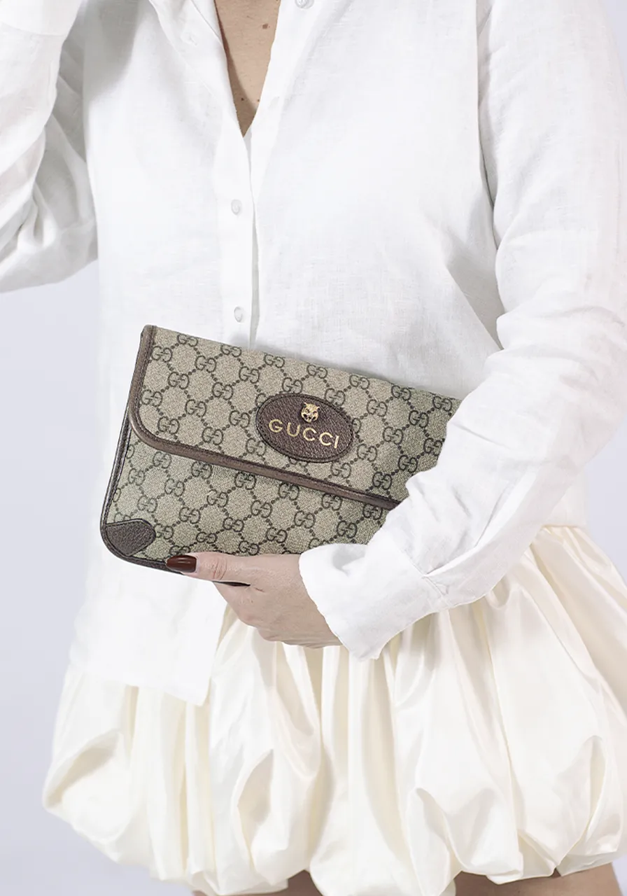 Pochete Gucci Neo Vintage 
