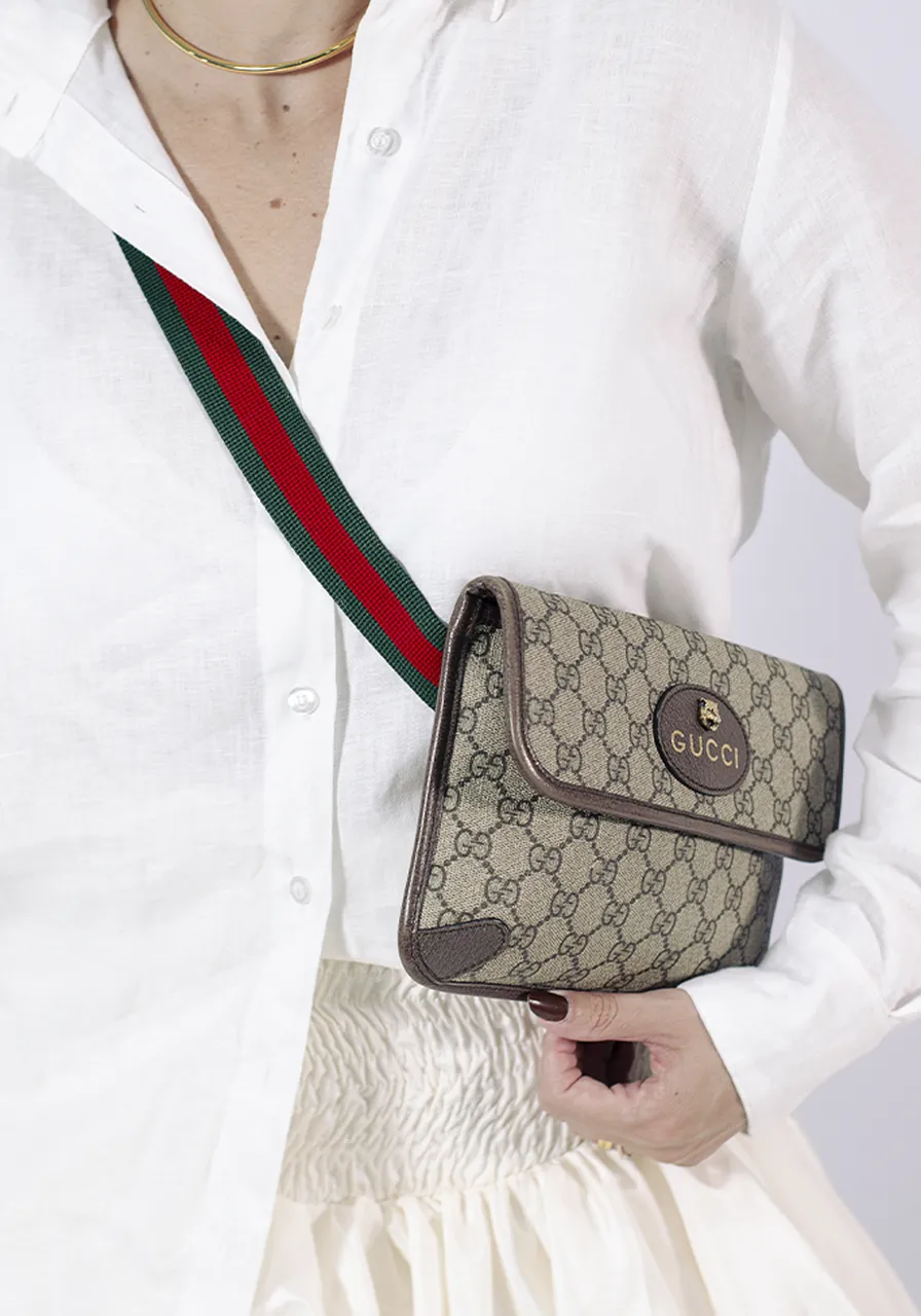 Pochete Gucci Neo Vintage 