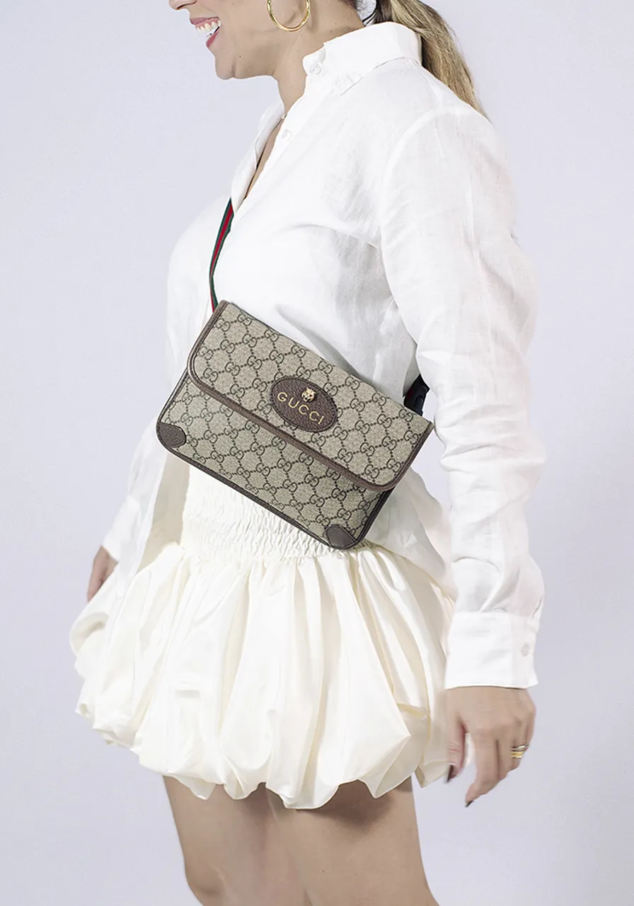 Pochete Gucci Neo Vintage 