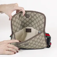 Pochete Gucci Neo Vintage  - imagem 5