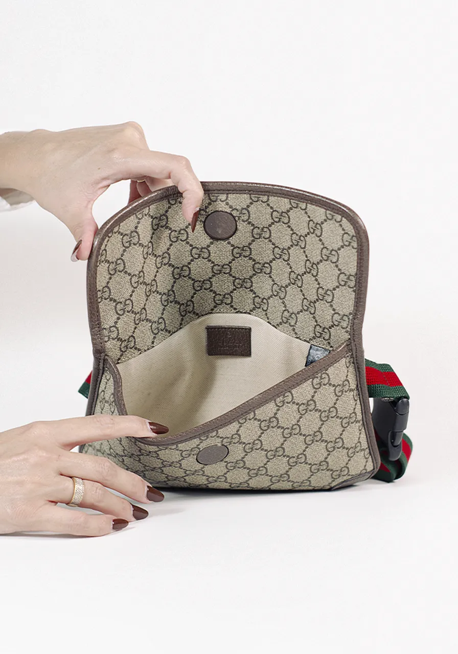 Pochete Gucci Neo Vintage 