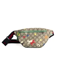 Pochete Gucci Supreme Ranch  - imagem 1