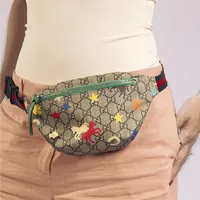 Pochete Gucci Supreme Ranch  - imagem 4