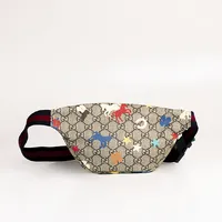 Pochete Gucci Supreme Ranch  - imagem 6