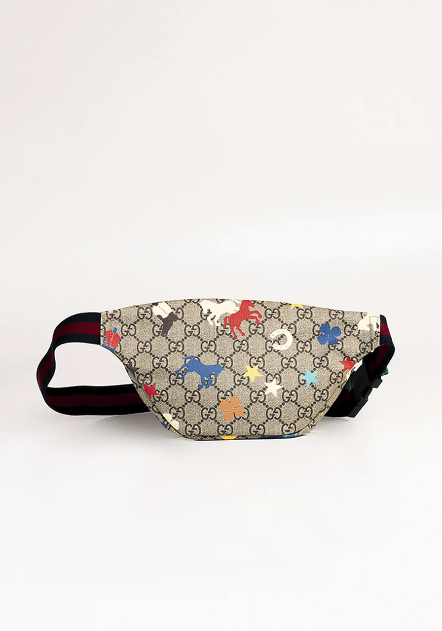 Pochete Gucci Supreme Ranch 