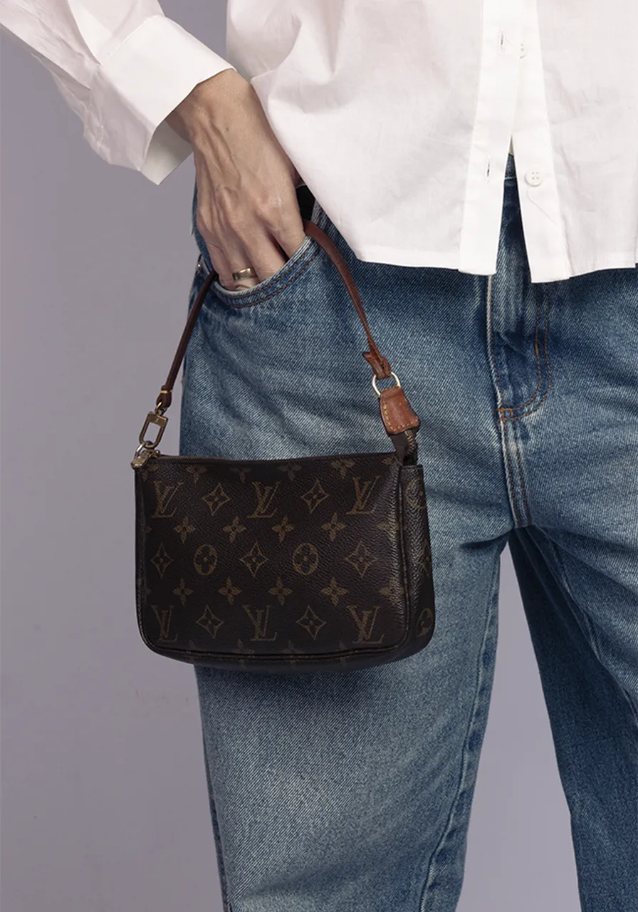 Louis Vuitton Pochette Acessories 