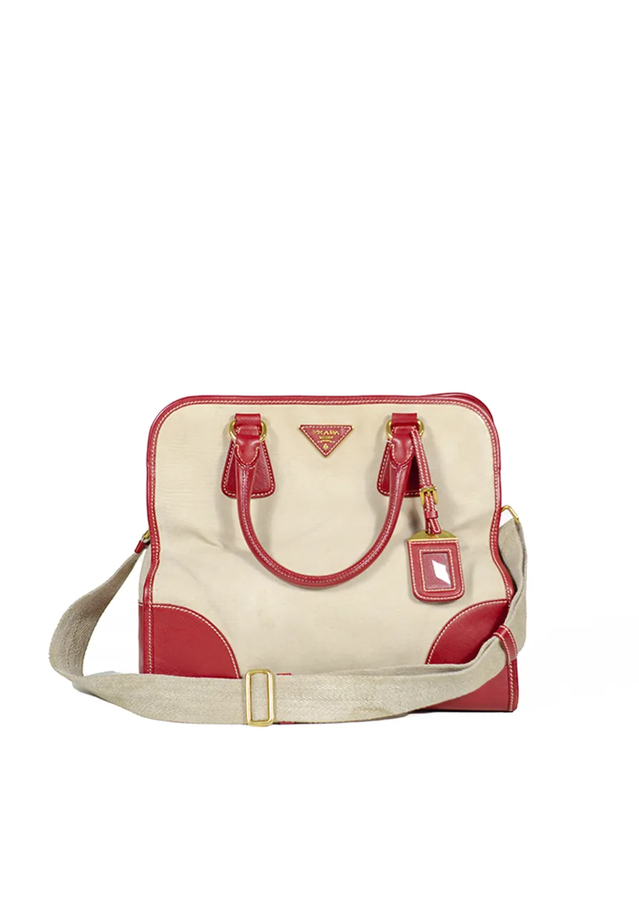 Prada Cannapa Saffiano 