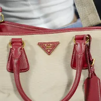 Prada Cannapa Saffiano  - imagem 3