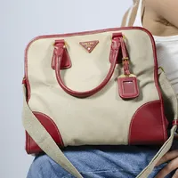 Prada Cannapa Saffiano  - imagem 4