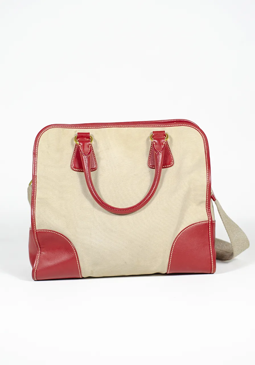 Prada Cannapa Saffiano 