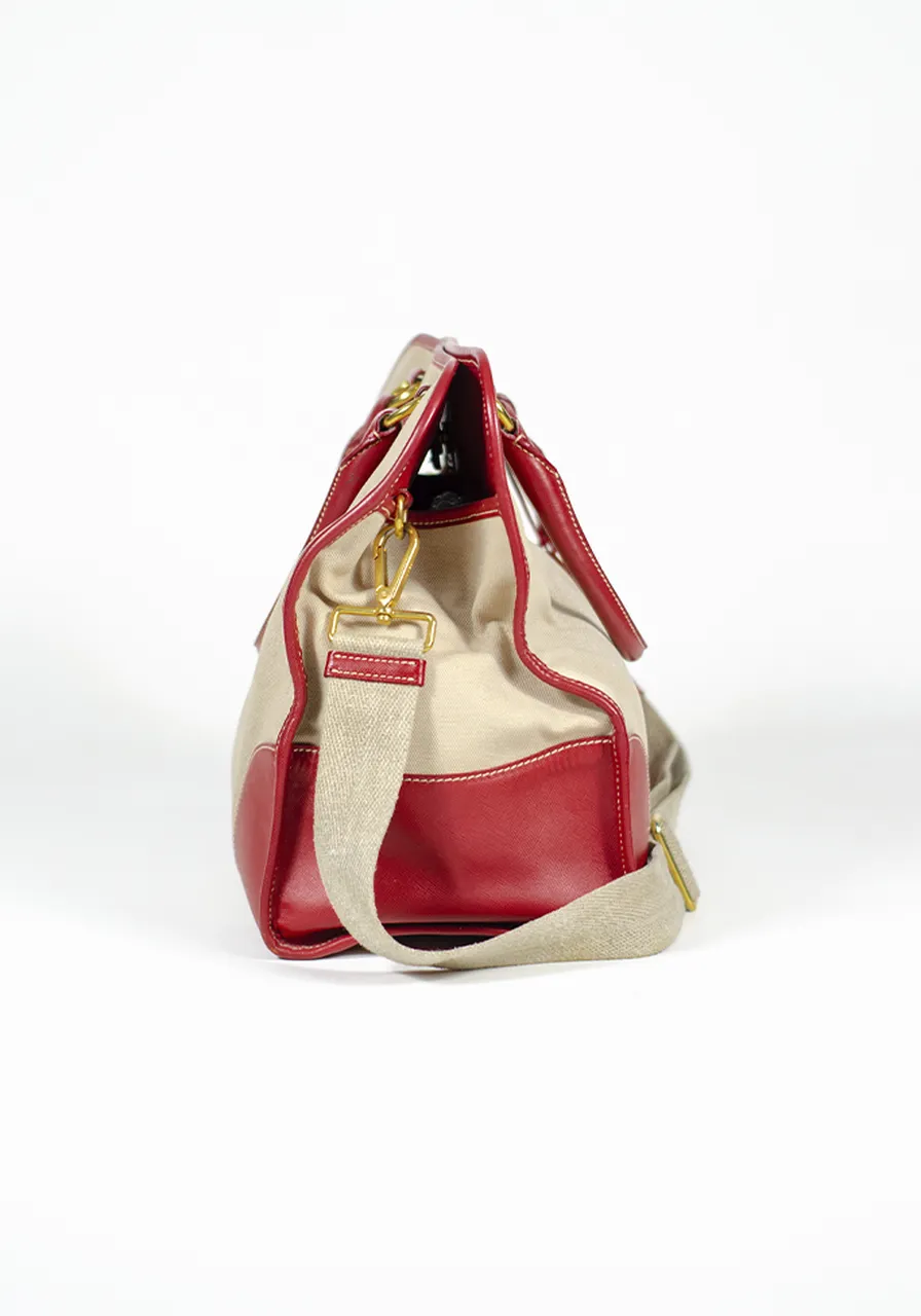 Prada Cannapa Saffiano 