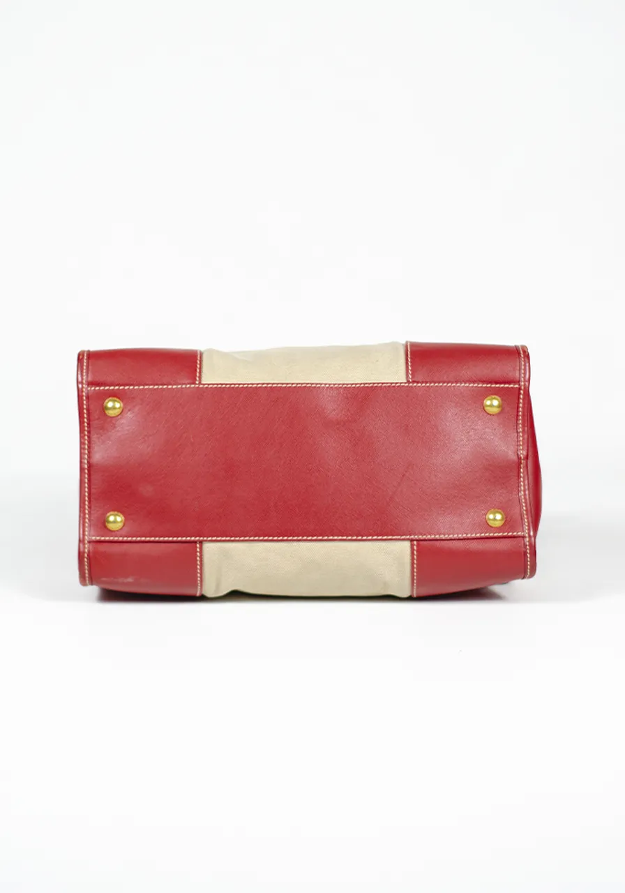 Prada Cannapa Saffiano 