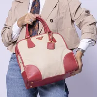 Prada Cannapa Saffiano  - imagem 2
