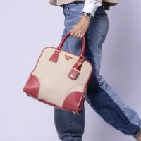Prada Cannapa Saffiano  - imagem 3