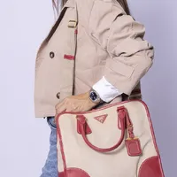 Prada Cannapa Saffiano  - imagem 4
