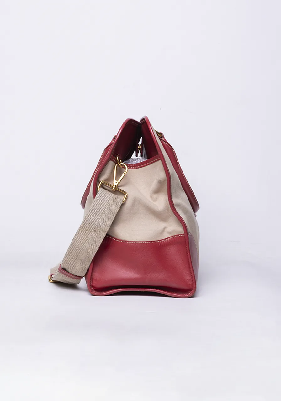 Prada Cannapa Saffiano 