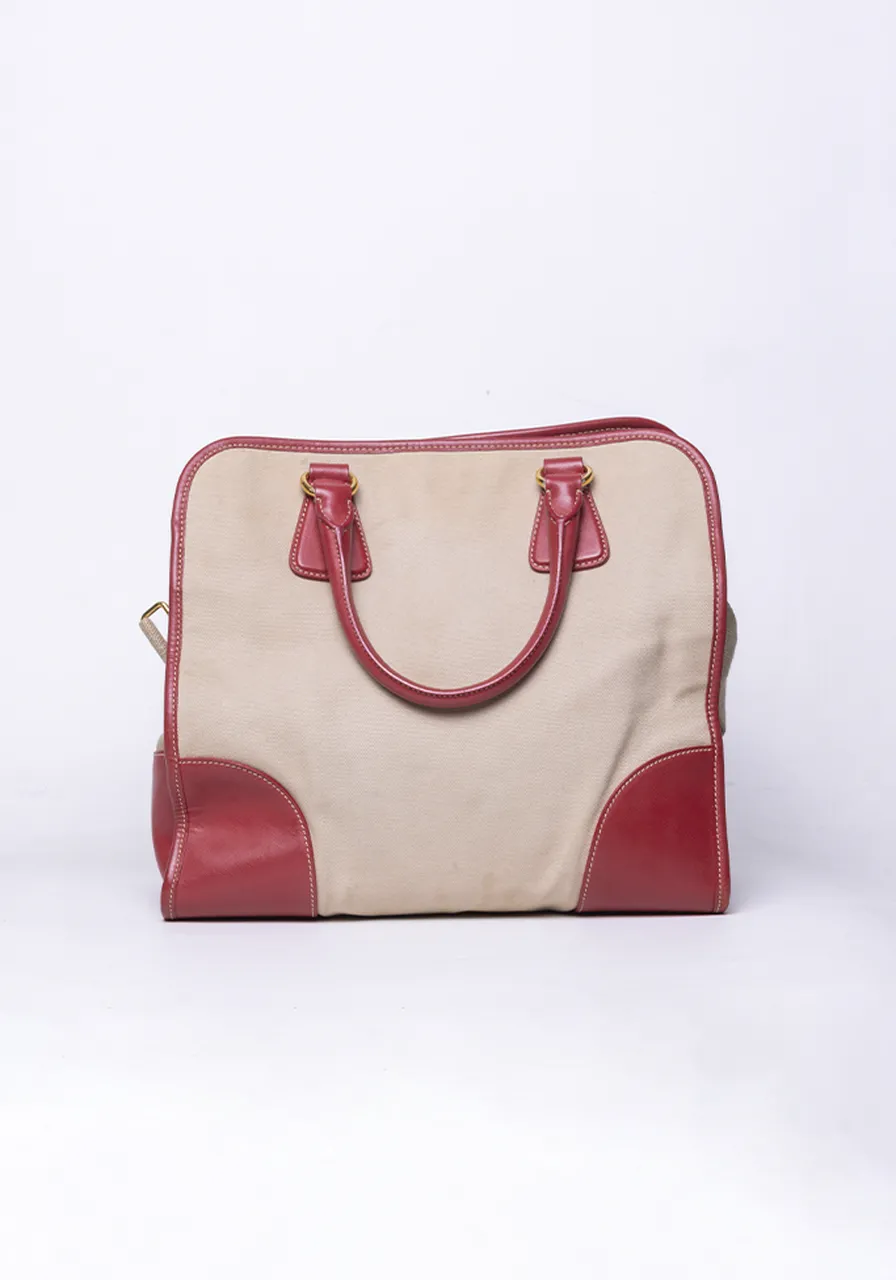 Prada Cannapa Saffiano 