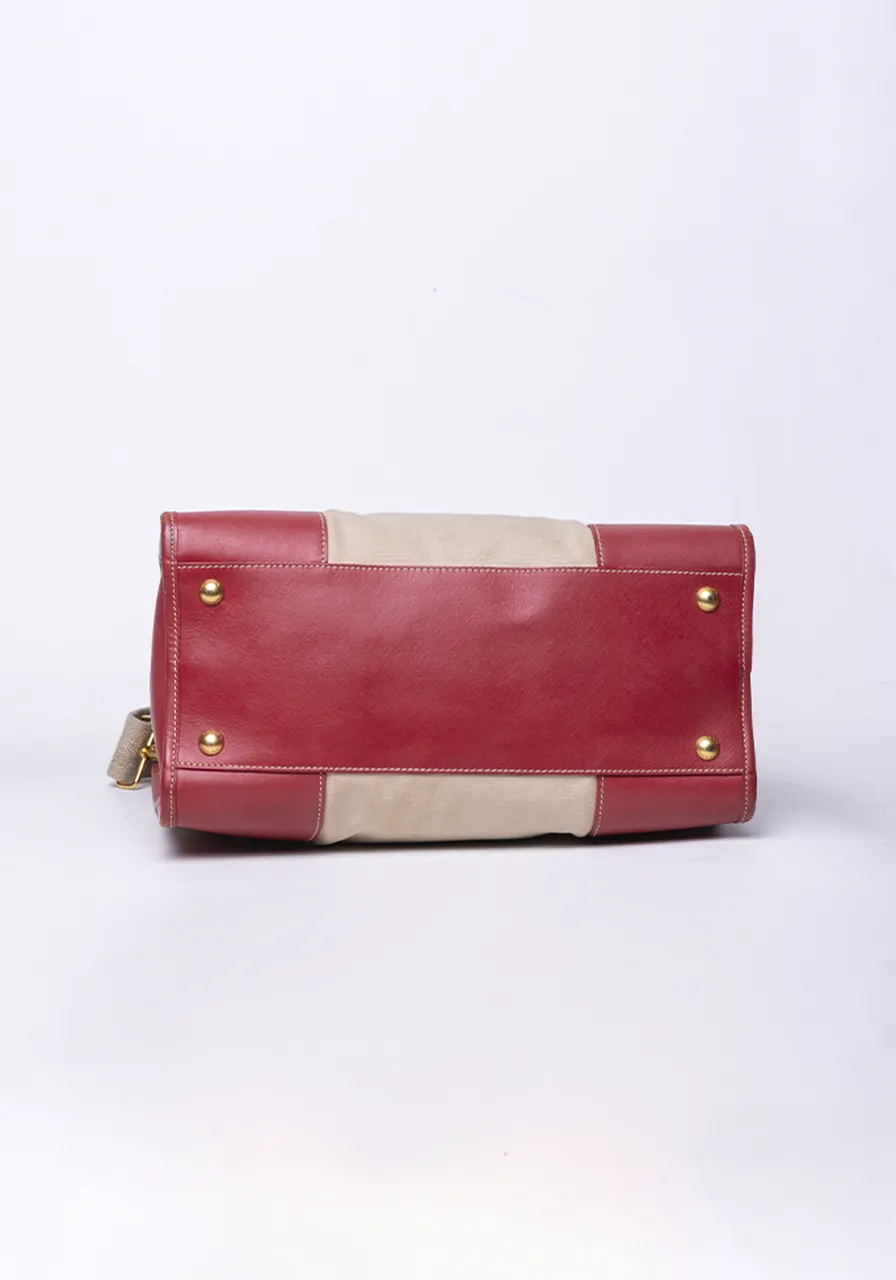 Prada Cannapa Saffiano 