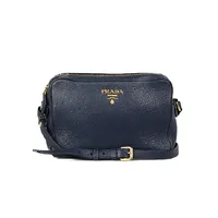 Prada Crossbody Double Zip - imagem 1