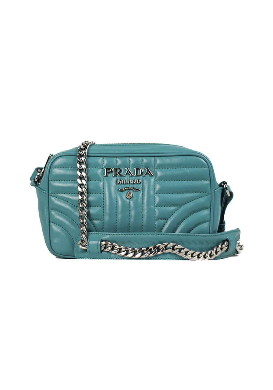 Prada Diagramme Câmera Bag
