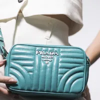 Prada Diagramme Câmera Bag - imagem 6