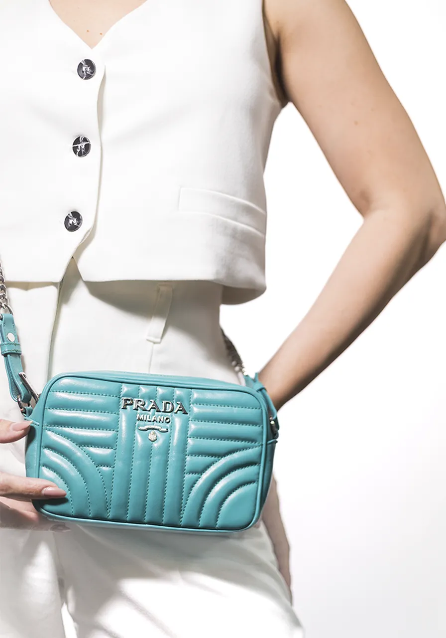 Prada Diagramme Câmera Bag