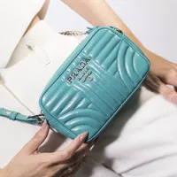 Prada Diagramme Câmera Bag - imagem 4