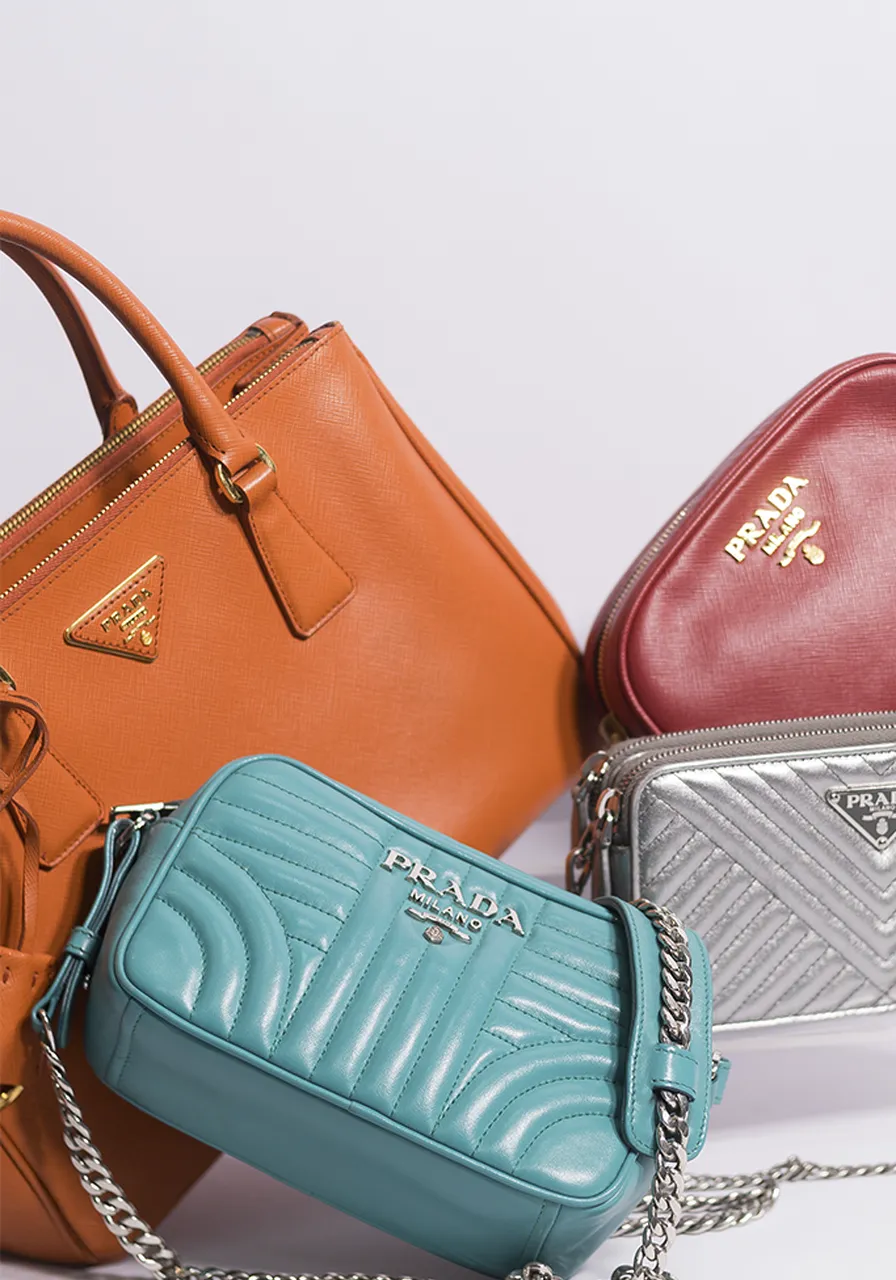 Prada Diagramme Câmera Bag