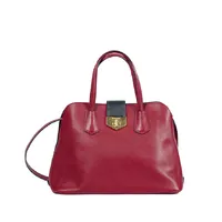 Prada Double Handle Saffiano Cuir - imagem 1