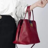 Prada Double Handle Saffiano Cuir - imagem 4