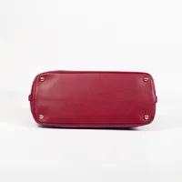 Prada Double Handle Saffiano Cuir - imagem 8