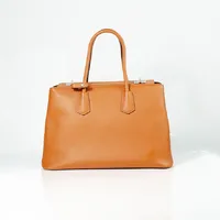 Prada Saffiano Cuir Twin Tote - imagem 5