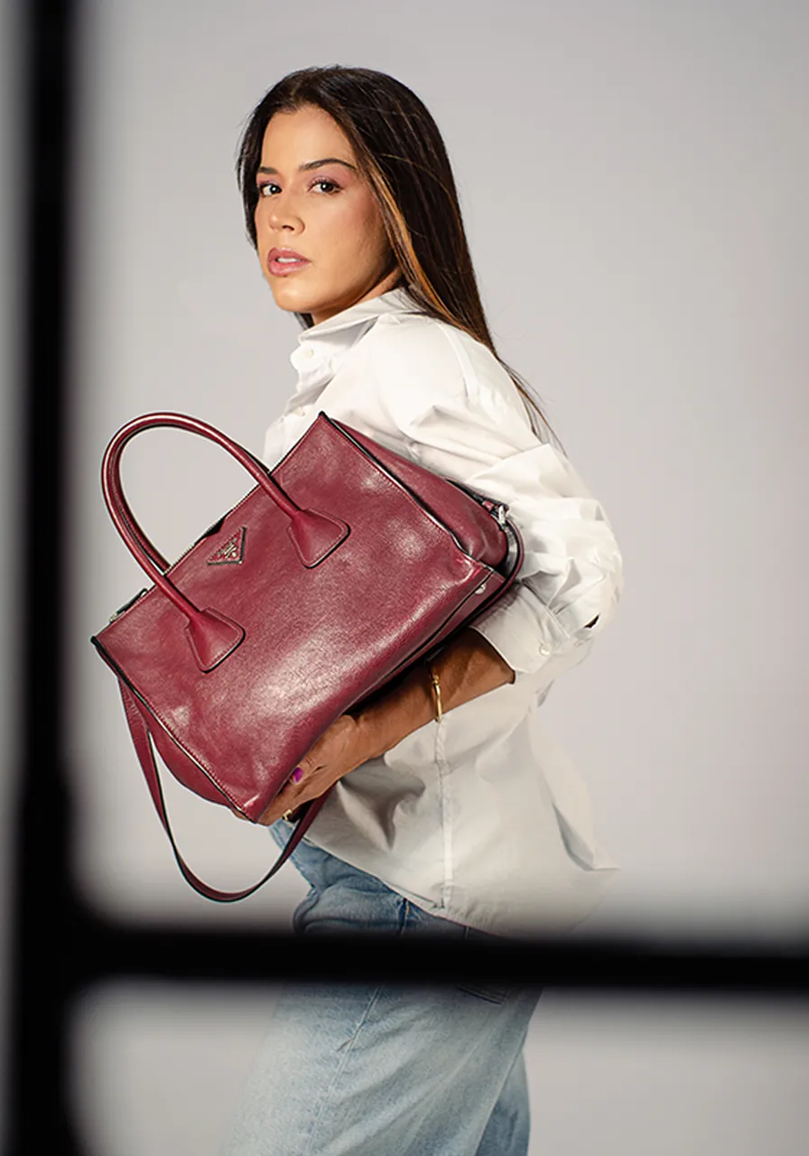Prada Twin Pocket 
