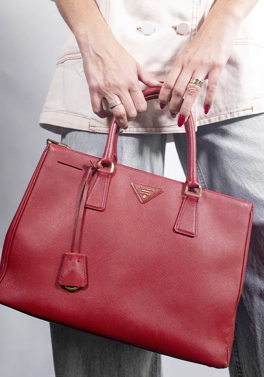Prada Galleria Saffiano 