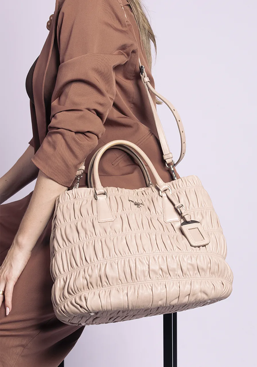 Prada Gaufre 