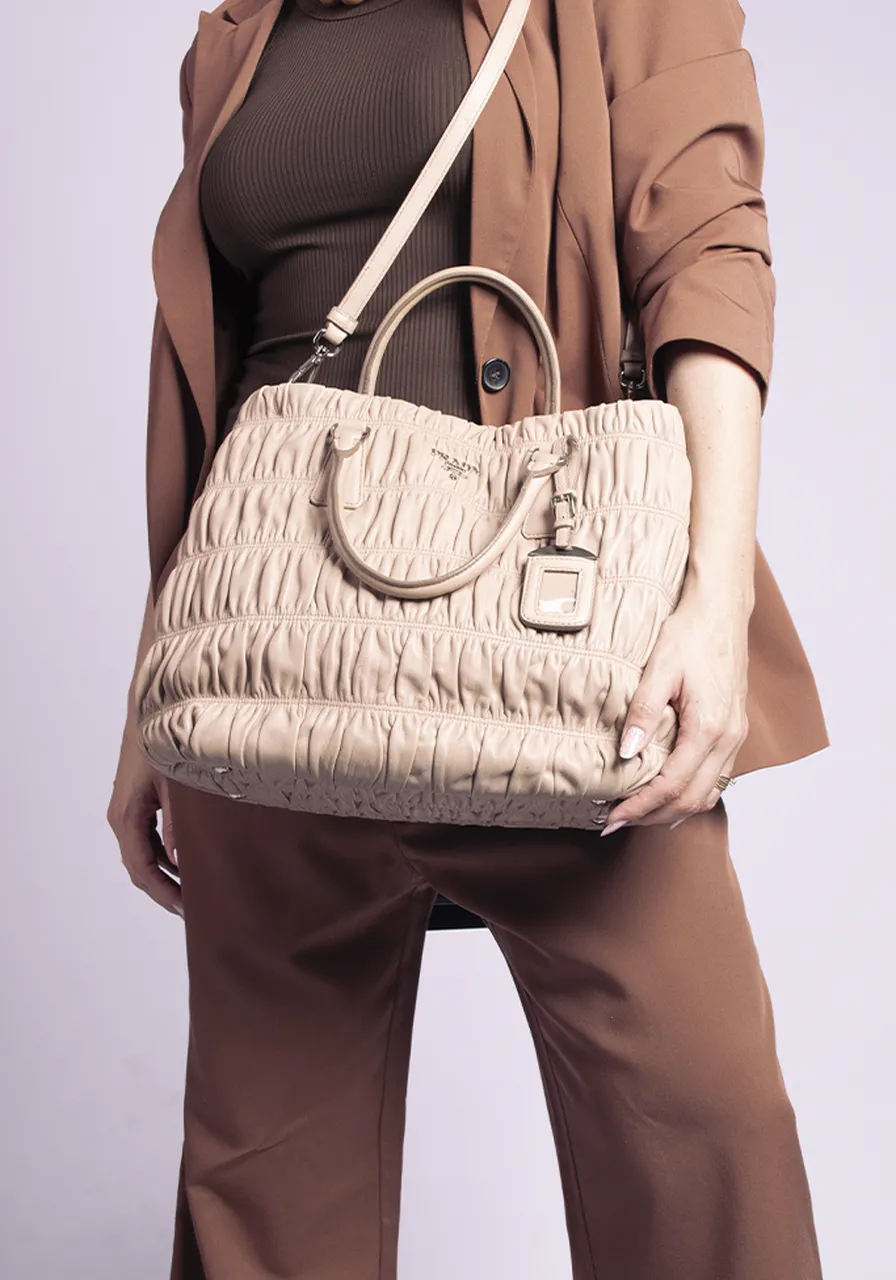 Prada Gaufre 