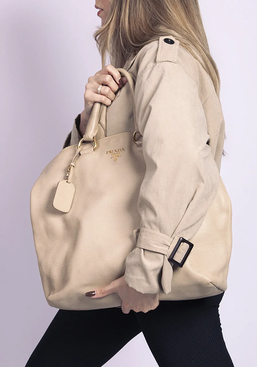 Prada Vitello Daino 