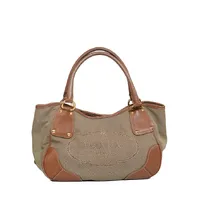 Prada Jacquard Logo Bag  - imagem 1