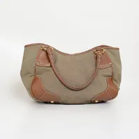 Prada Jacquard Logo Bag  - imagem 6
