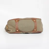Prada Jacquard Logo Bag  - imagem 7