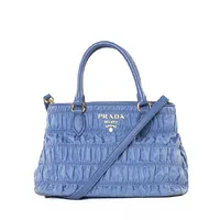 Prada Ladies Tessuto Gaufre  - imagem 1
