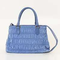 Prada Ladies Tessuto Gaufre  - imagem 5