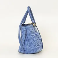 Prada Ladies Tessuto Gaufre  - imagem 6