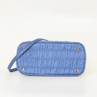 Prada Ladies Tessuto Gaufre  - imagem 8