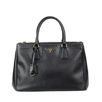 Prada Medium Saffiano Lux Galleria Satchel - imagem 1