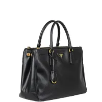 Prada Medium Saffiano Lux Galleria Satchel - imagem 5